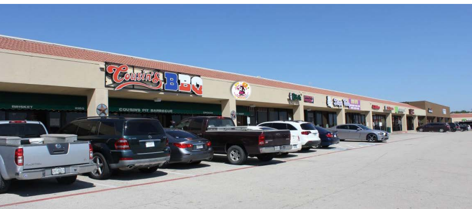 6200 McCart Ave, Fort Worth, TX for lease - Building Photo - Image 1 of 4