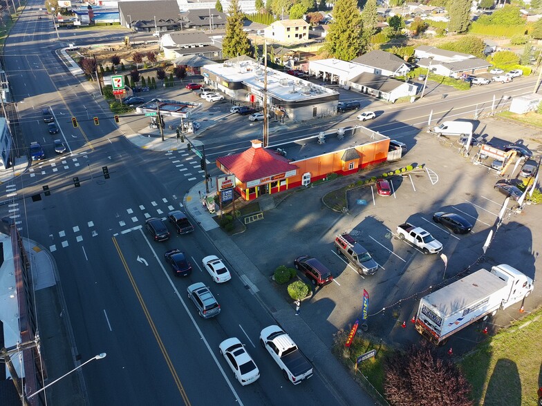 1400 State Ave, Marysville, WA for lease - Aerial - Image 3 of 3