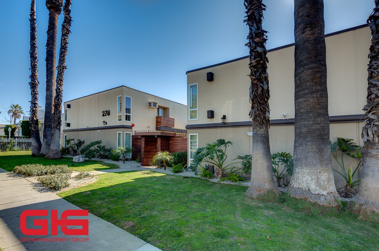 278 E Washington Blvd, Pasadena, CA 91104 Multifamily for Sale