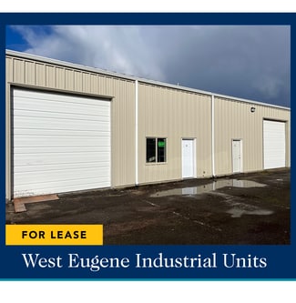 More details for 196 Wallis St, Eugene, OR - Industrial for Lease