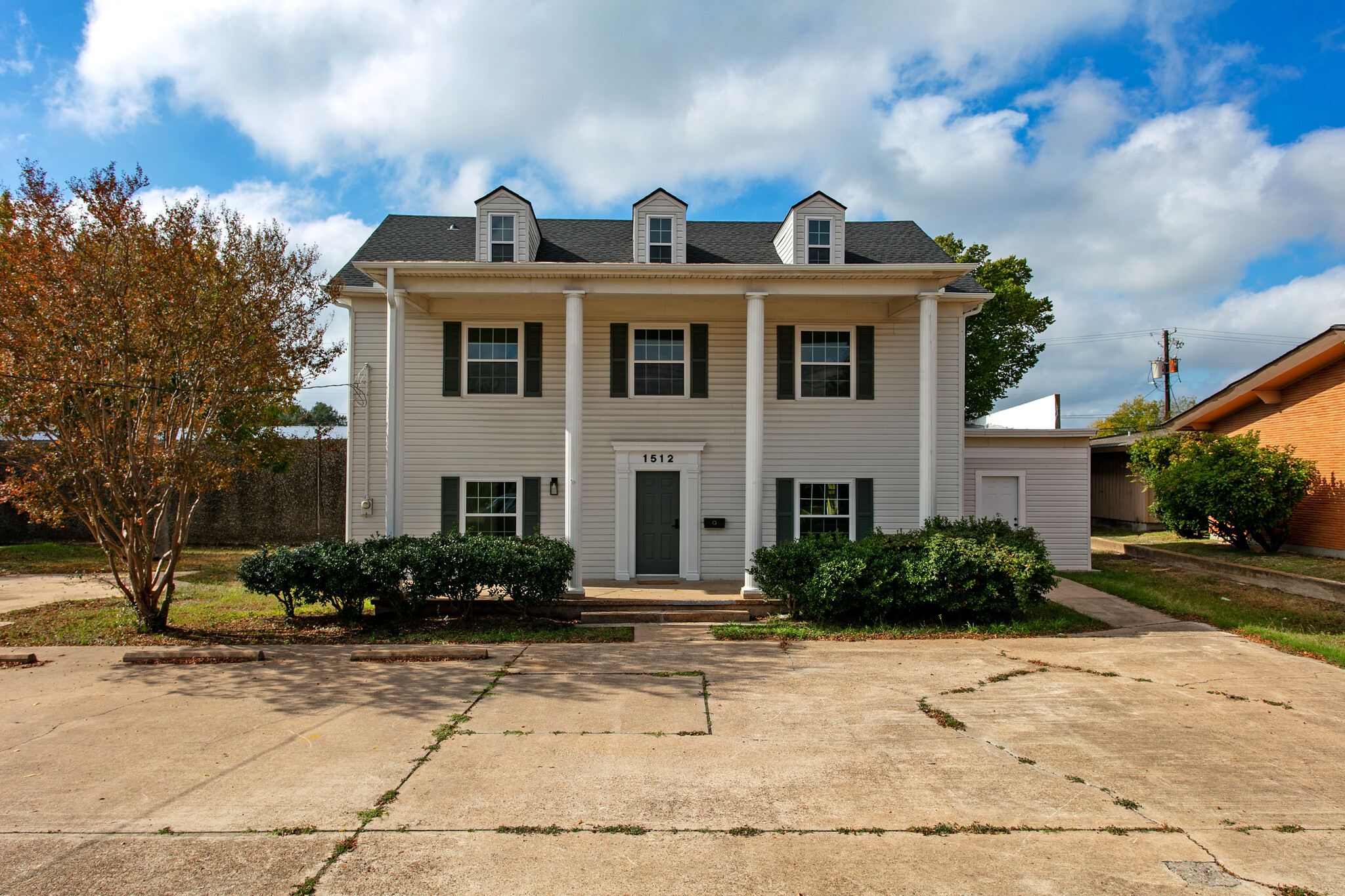 1512 S Texas Ave, Bryan, TX for sale Building Photo- Image 1 of 1