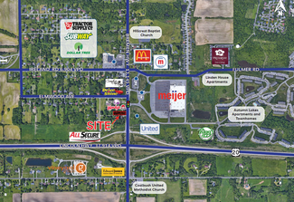 More details for 3707 Bremen Hwy, Mishawaka, IN - Land for Lease