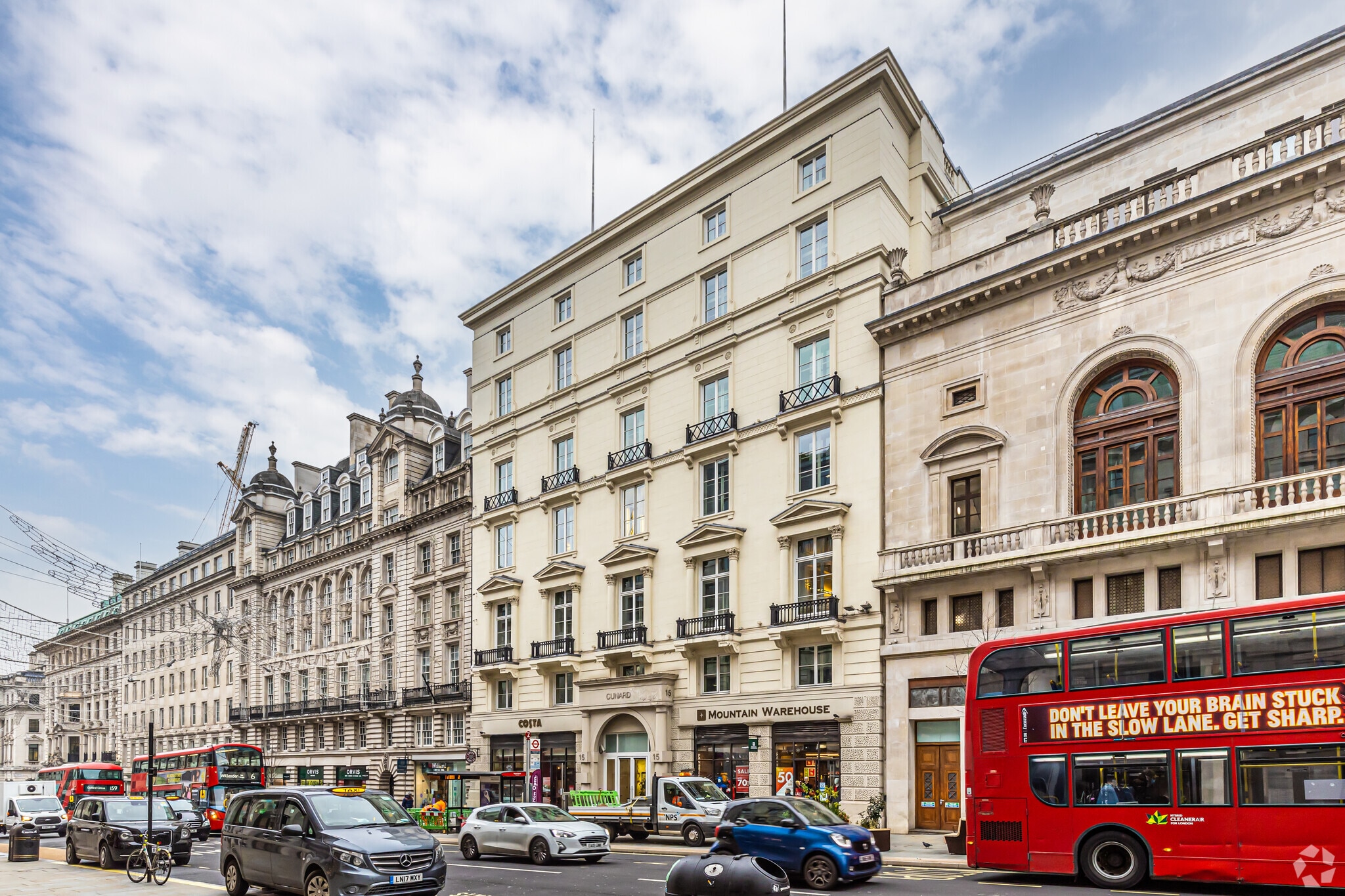 15 Regent St, London for sale Primary Photo- Image 1 of 1