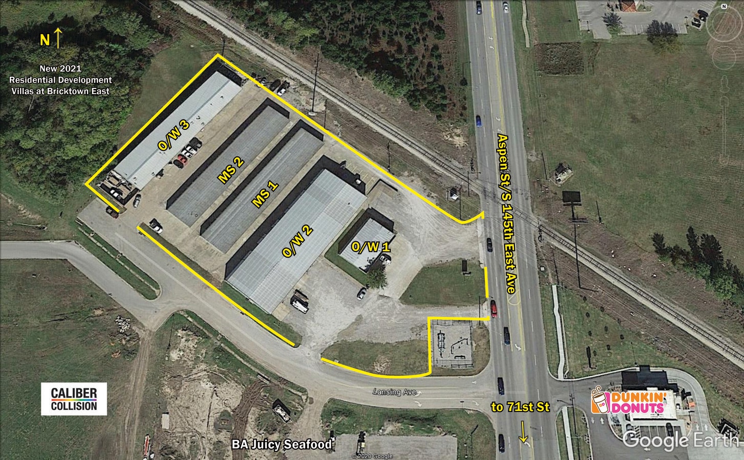 6998 S 145th East Ave, Broken Arrow, OK 74012