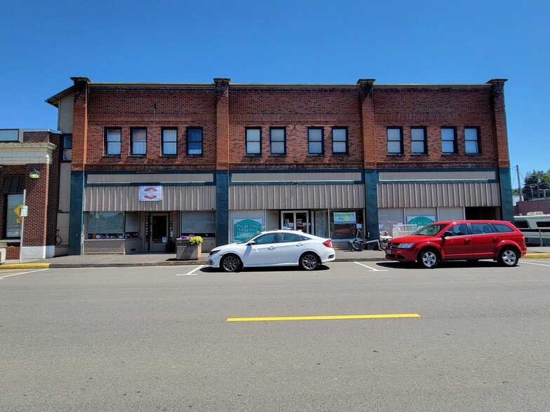 161 N Nehalem St, Clatskanie, OR for sale - Building Photo - Image 1 of 1