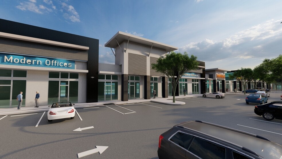 2601 N Del Prado Blvd, Cape Coral, FL for lease - Building Photo - Image 2 of 34
