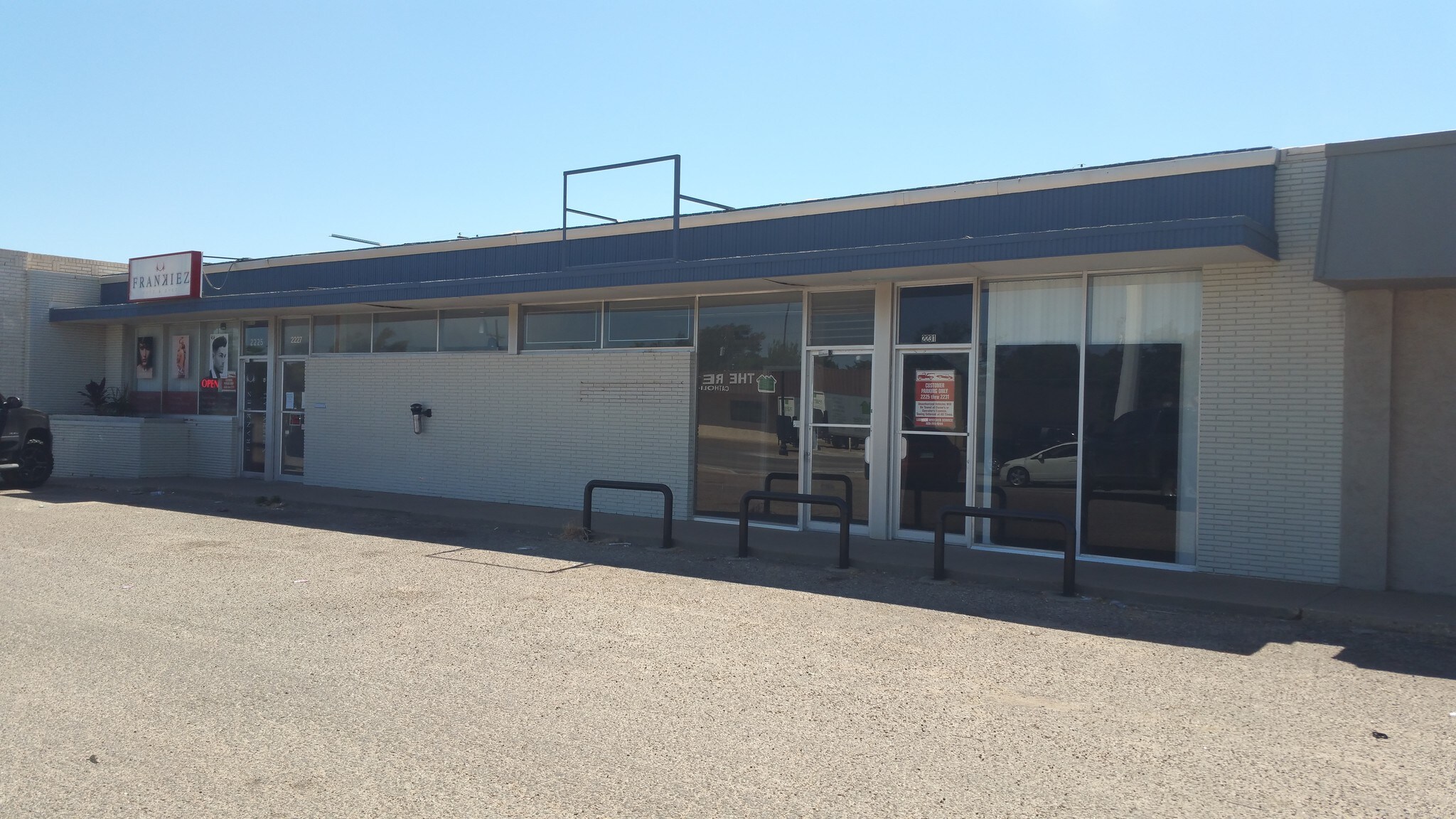 2225-2231 34th St, Lubbock, TX for sale Building Photo- Image 1 of 1