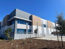 Building A - Warehouse