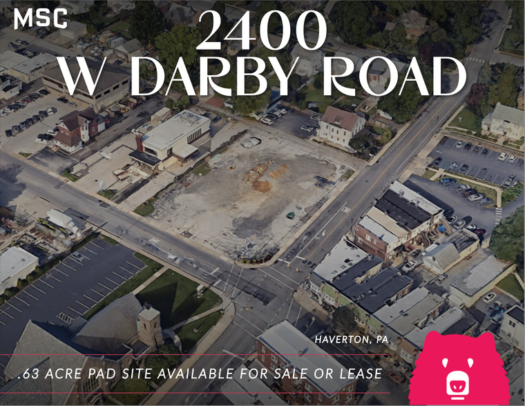 2400 W Darby Rd, Havertown, PA for lease - Building Photo - Image 1 of 4