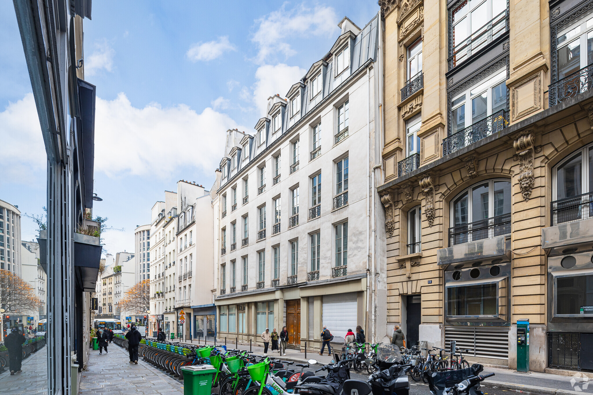 9 Rue De Cléry, Paris for lease Primary Photo- Image 1 of 7