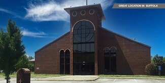 More details for 2500 E Washington St, Suffolk, VA - Specialty for Sale