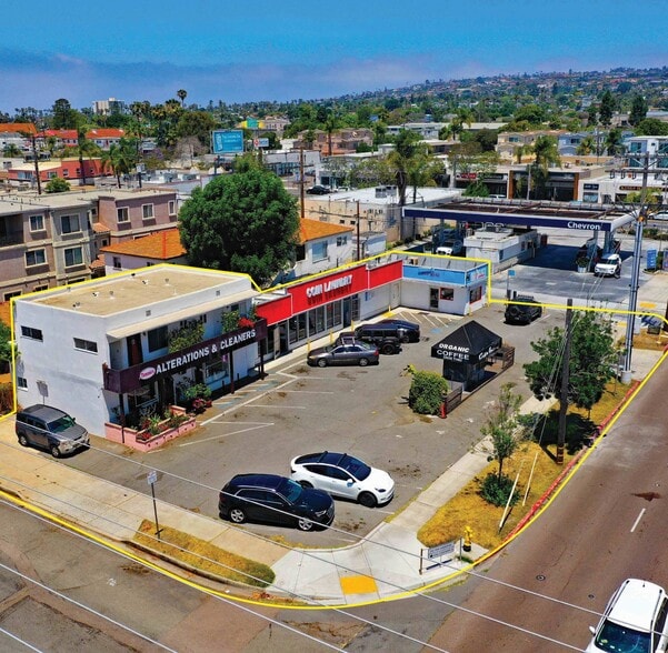 4454-4468 Ingraham St, San Diego, CA for sale - Building Photo - Image 1 of 18