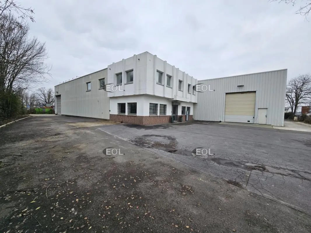 Flex in Valenton for lease Building Photo- Image 1 of 12