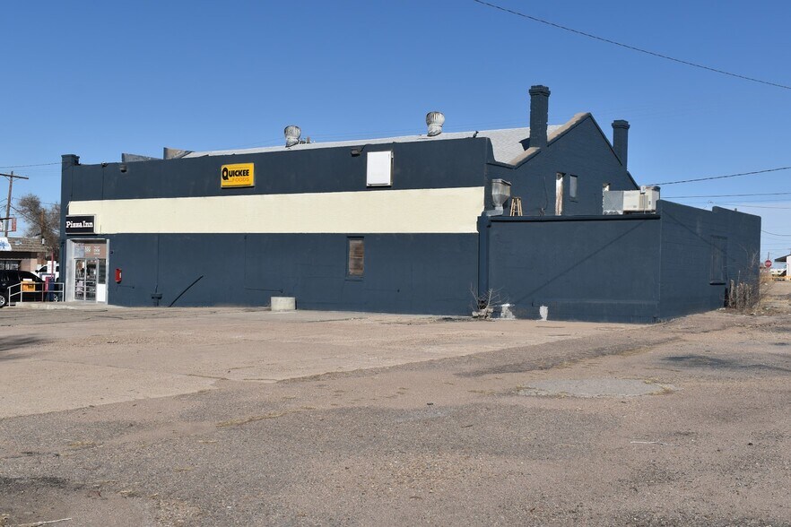 712 E 3rd St, La Junta, CO for sale - Building Photo - Image 3 of 5