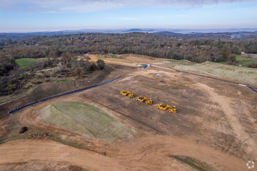 3916 Missouri Flat Rd, Placerville, CA for lease - Aerial - Image 2 of 6