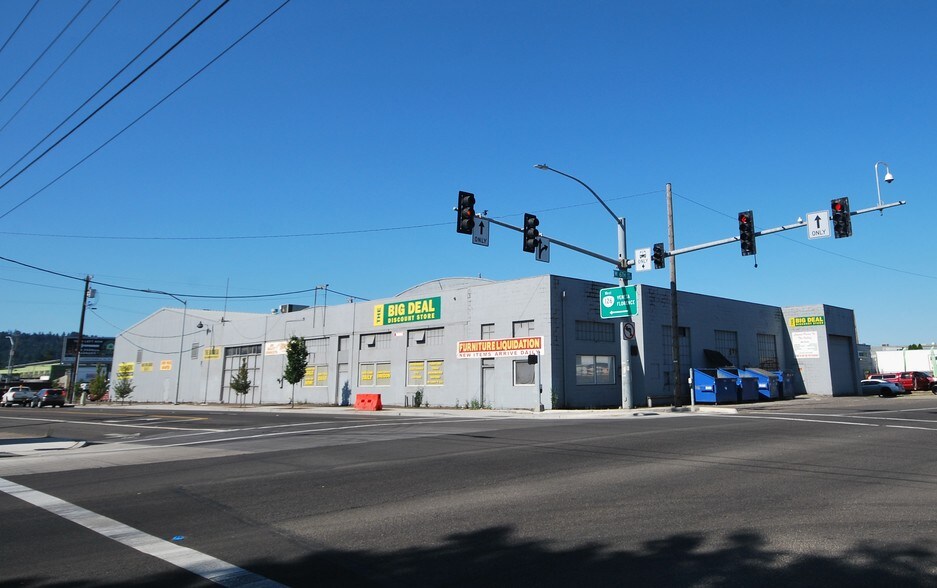630 Garfield St, Eugene, OR for sale - Building Photo - Image 1 of 1