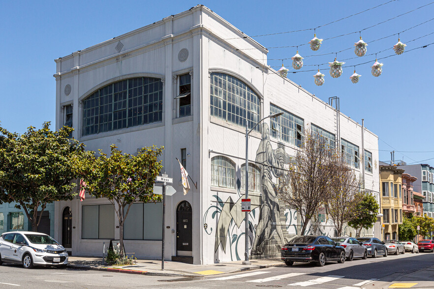 1069-1073 Howard St, San Francisco, CA for sale - Building Photo - Image 1 of 30