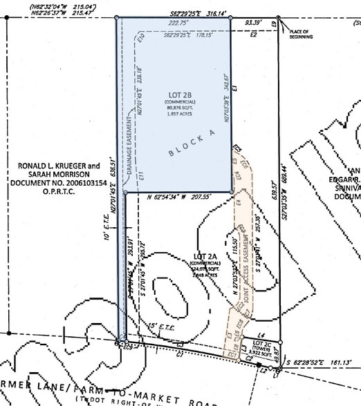 1812 Parmer Ln, Austin, TX for sale - Building Photo - Image 2 of 10