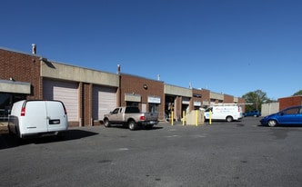 12288-12294 Wilkins Ave - Warehouse