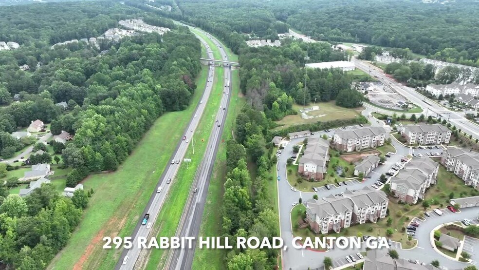 295 Rabbit Hill, Canton, GA 30115 Land for Sale