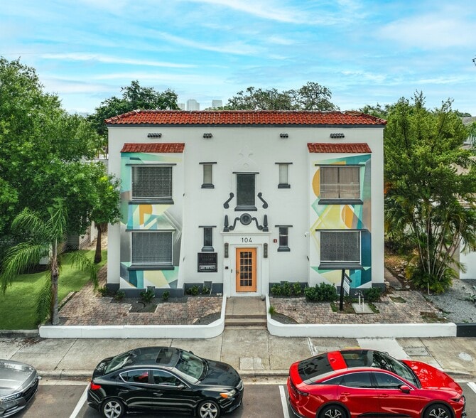 104 S Armenia Ave, Tampa, FL for sale - Building Photo - Image 1 of 1