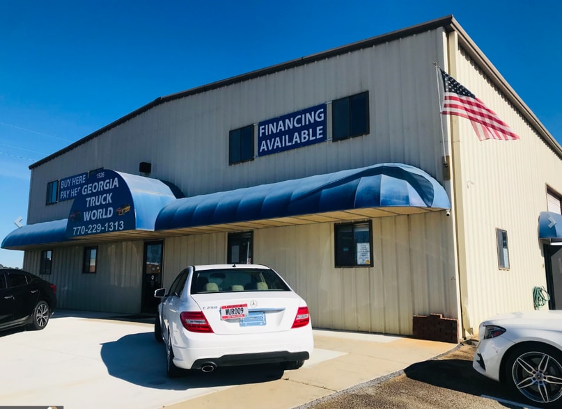 1926 Highway 155 N, McDonough, GA for lease - Building Photo - Image 2 of 10