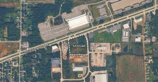 More details for Michigan Ave, Canton, MI - Land for Sale