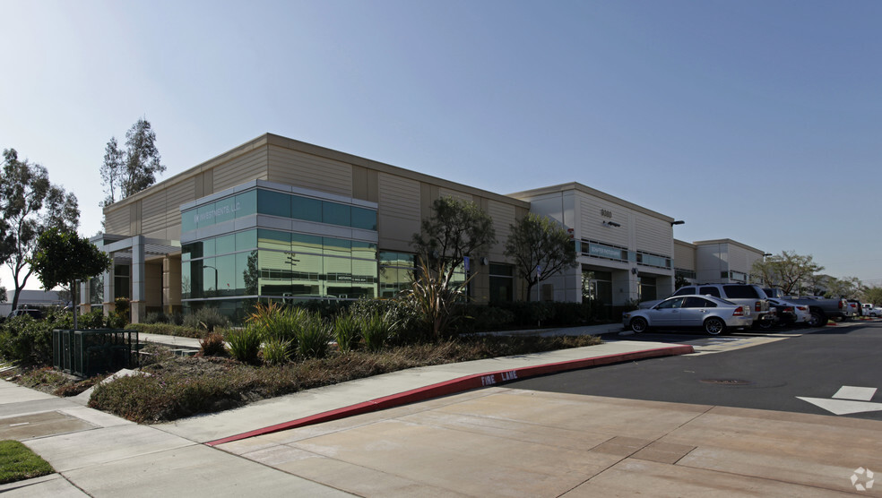 9300 Santa Anita Ave, Rancho Cucamonga, CA for lease - Building Photo - Image 1 of 3