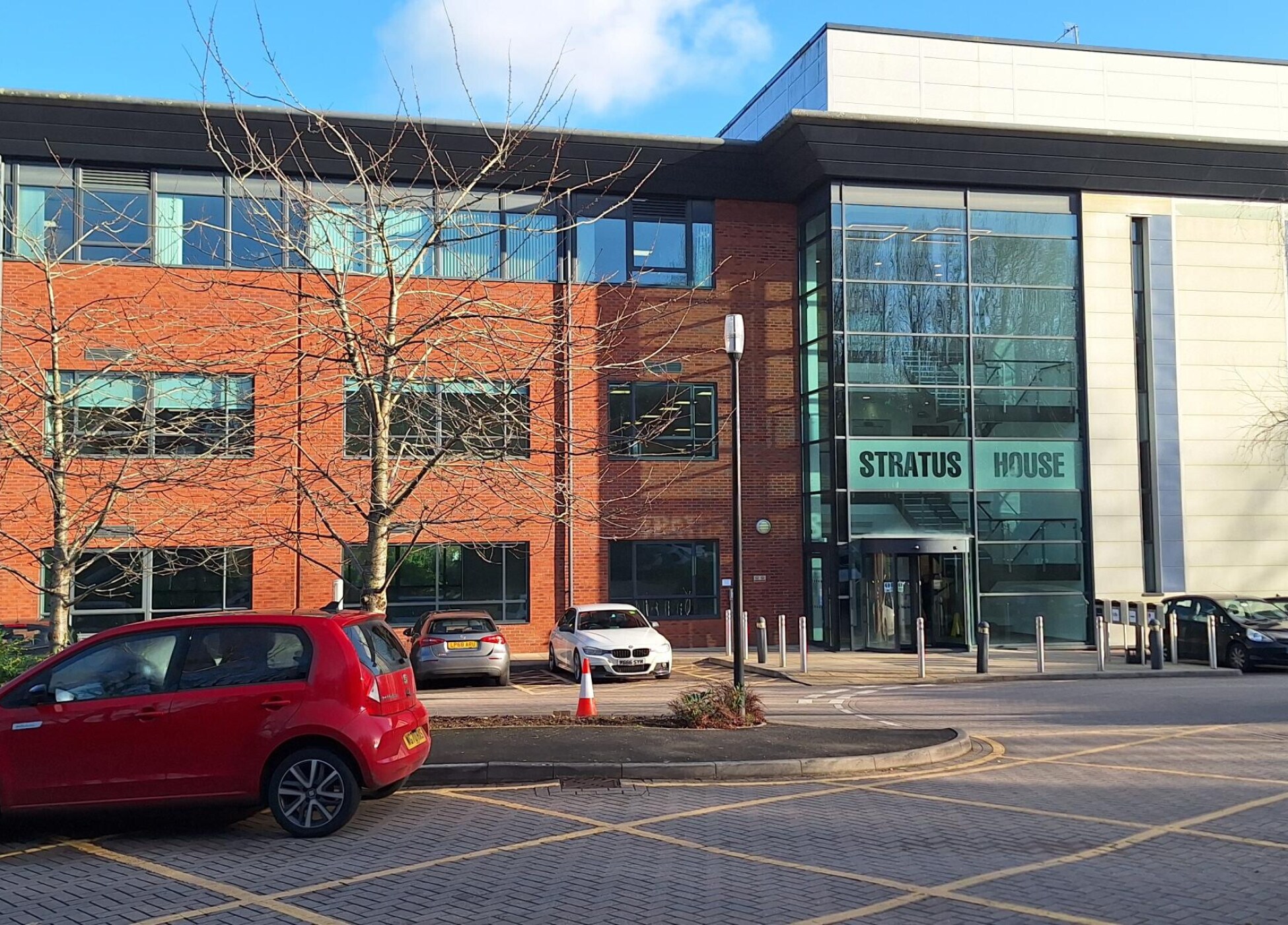 Emperor Way, Exeter for lease Building Photo- Image 1 of 3