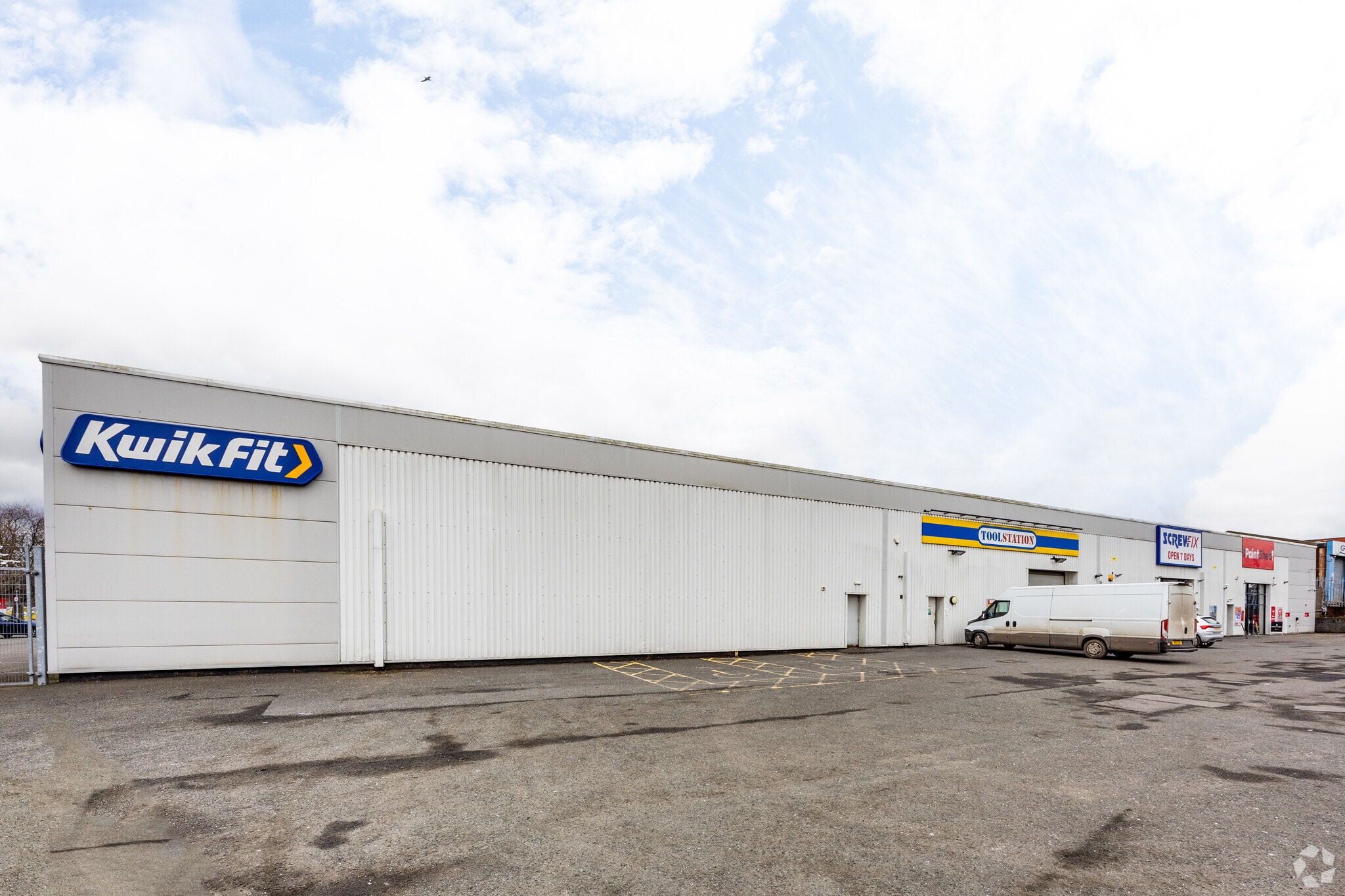 Alma St, Glasgow for sale Building Photo- Image 1 of 1