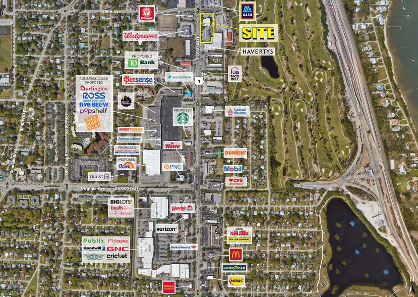 1600 S US Highway 1, Fort Pierce, FL for sale - Building Photo - Image 3 of 4