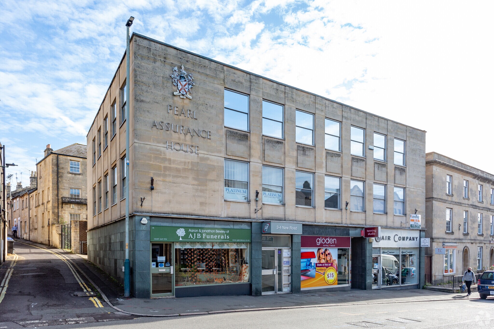 3-4 New Rd, Chippenham for sale Primary Photo- Image 1 of 1