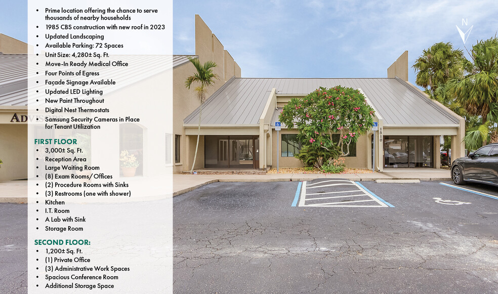 1510 Royal Palm Square Blvd, Fort Myers, FL for lease - Building Photo - Image 3 of 13