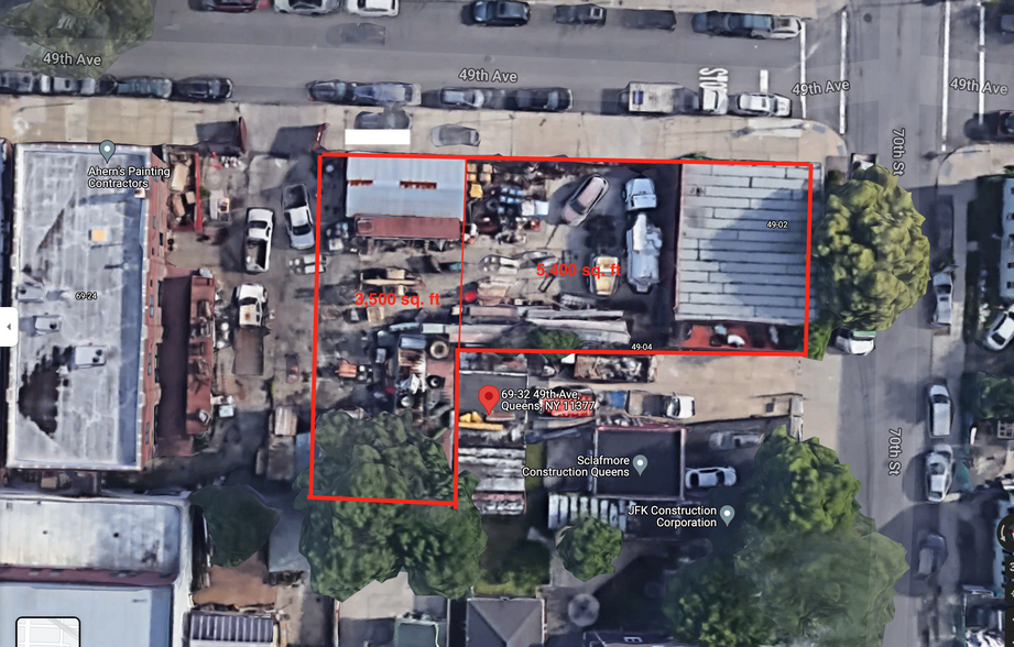 6932 49th Ave, Flushing, NY for sale - Building Photo - Image 1 of 1