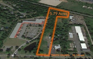 More details for 212 US HIGHWAY ROUTE 206, Hillsborough, NJ - Land for Sale