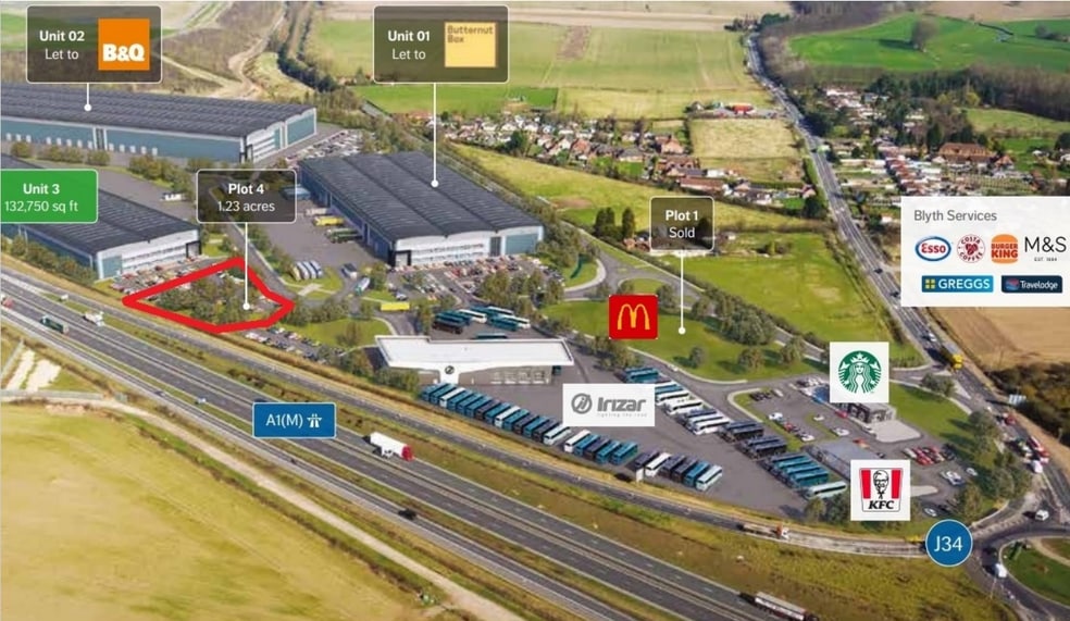 Blyth Rd, Worksop for sale - Primary Photo - Image 1 of 1