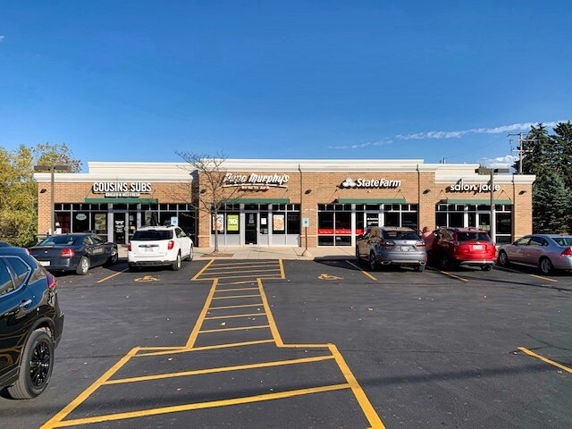 W156N5530 Pilgrim Rd, Menomonee Falls, WI for lease - Building Photo - Image 2 of 14