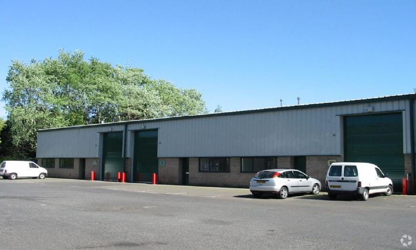 Bridge End Industrial Estate, Hexham for sale Primary Photo- Image 1 of 1