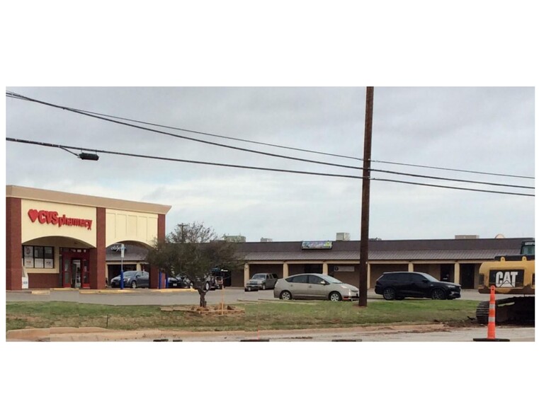 4450-4536 Buffalo Gap Rd, Abilene, TX for lease - Building Photo - Image 2 of 3