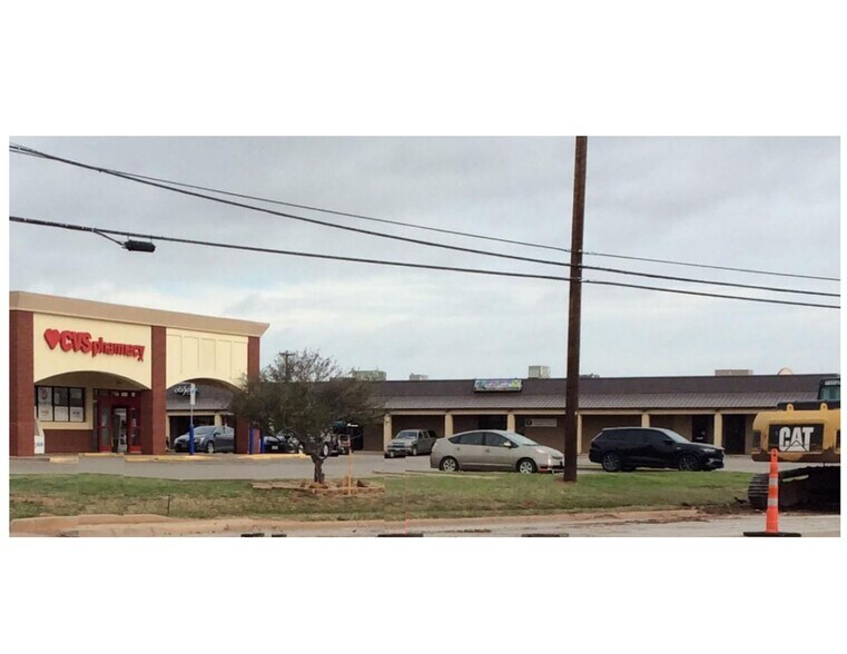 4582 Buffalo Gap Rd, Abilene, TX for lease - Building Photo - Image 2 of 3