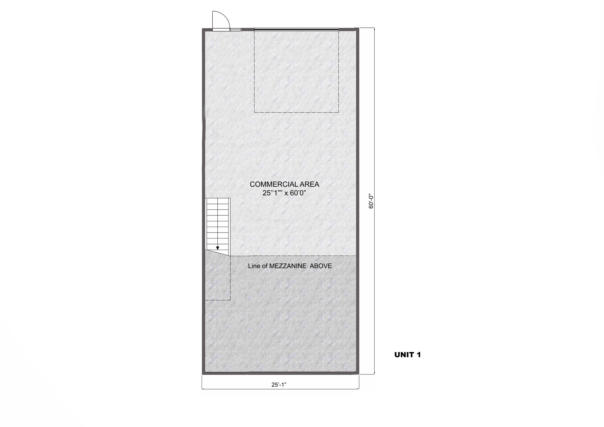 920 Lafayette Rd, Seabrook, NH for lease Floor Plan- Image 1 of 3