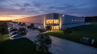 Four Mile Industrial Park Building II - Warehouse
