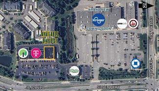 More details for 15250-15284 Silver Pky, Fenton, MI - Retail for Lease