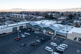 1640-1658 S State St, Orem, UT - AERIAL  map view