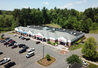 More details for 260 W Main St, Avon, CT - Retail for Lease