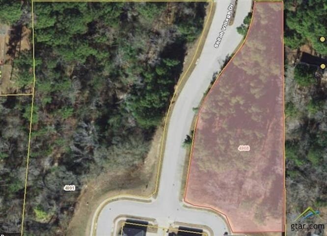 4968 Shiloh Village, Tyler, TX for sale - Primary Photo - Image 1 of 1