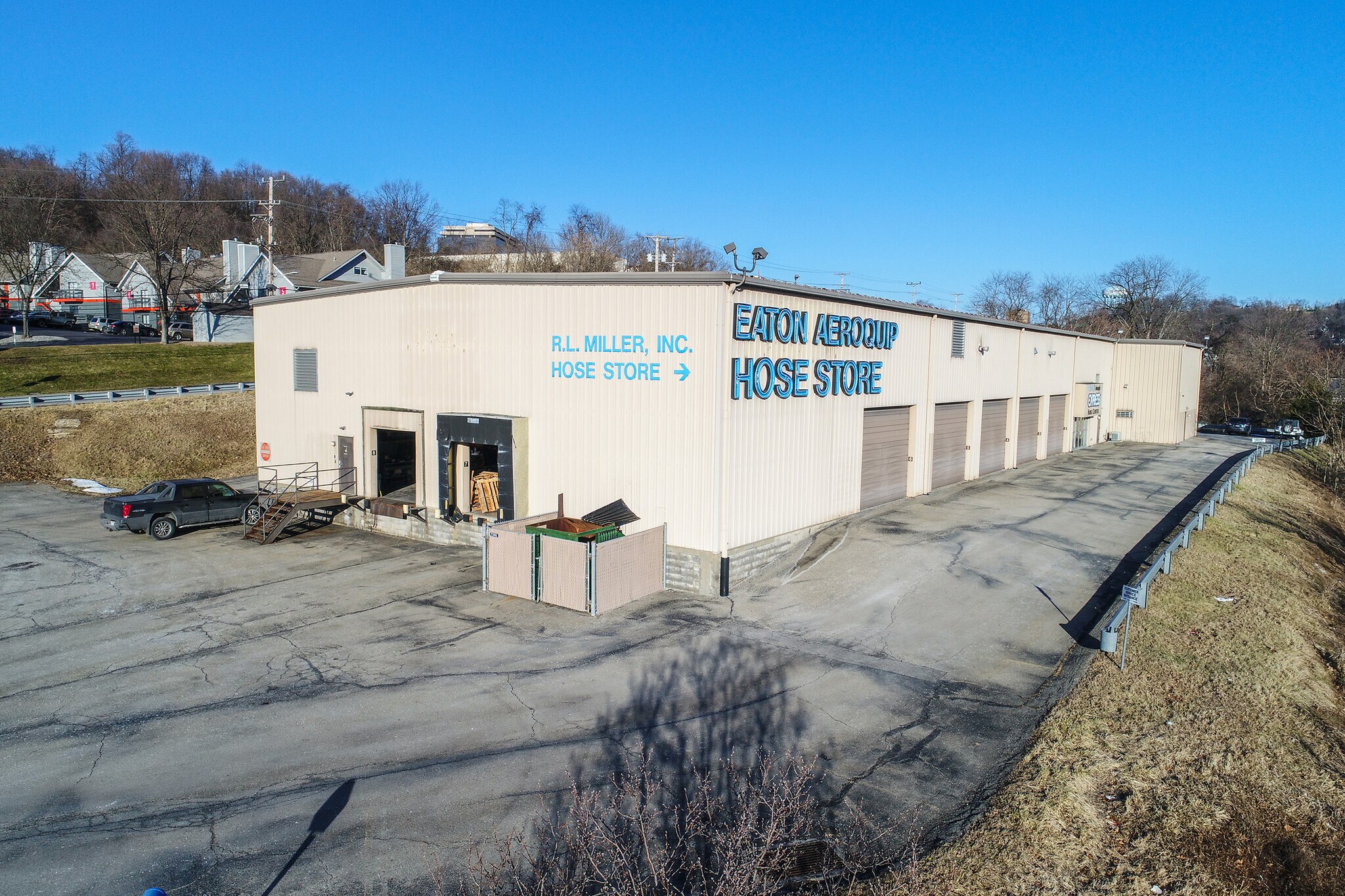 705 Mansfield Ave, Pittsburgh, PA for sale Building Photo- Image 1 of 1