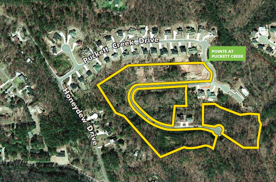 Puckett Creek Dr, Canton, GA 30114