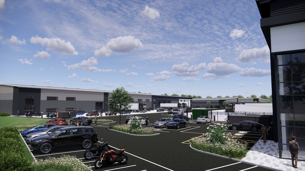 Stonehouse, Haresfield for lease - Building Photo - Image 3 of 3