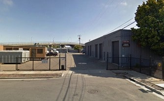 1201 Pennsylvania Ave, Richmond CA - Warehouse